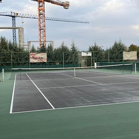 Artemis Business Apartment Skopje Ngoại thất bức ảnh