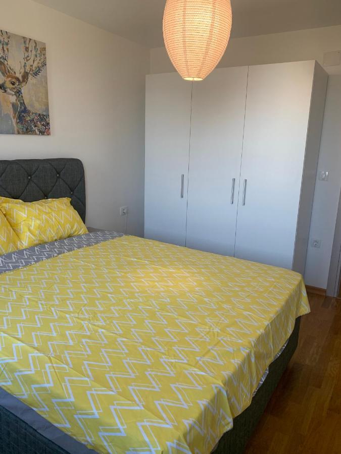 Artemis Business Apartment Skopje Ngoại thất bức ảnh