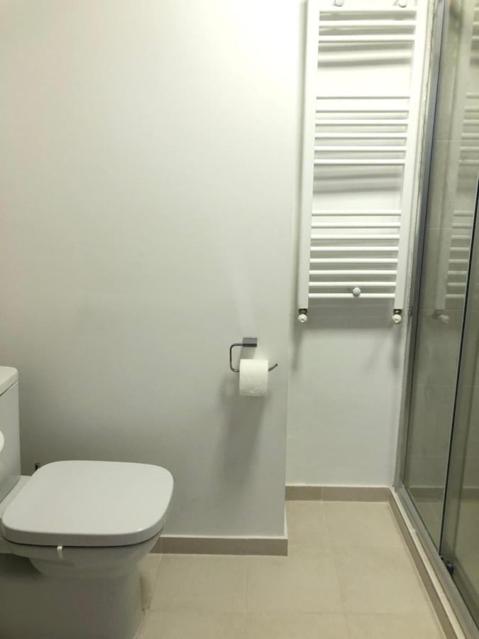 Artemis Business Apartment Skopje Ngoại thất bức ảnh