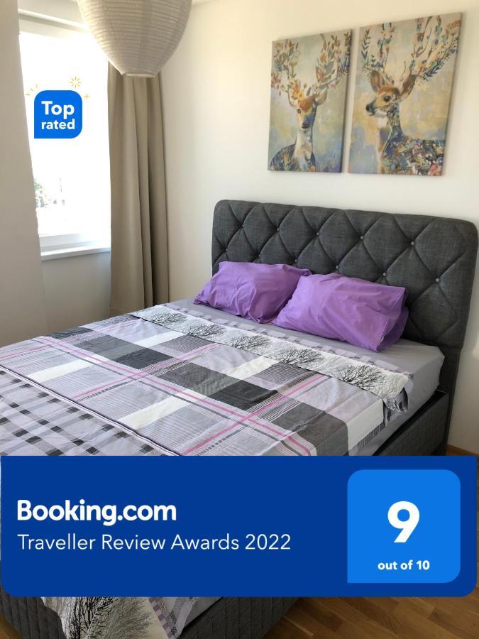 Artemis Business Apartment Skopje Ngoại thất bức ảnh